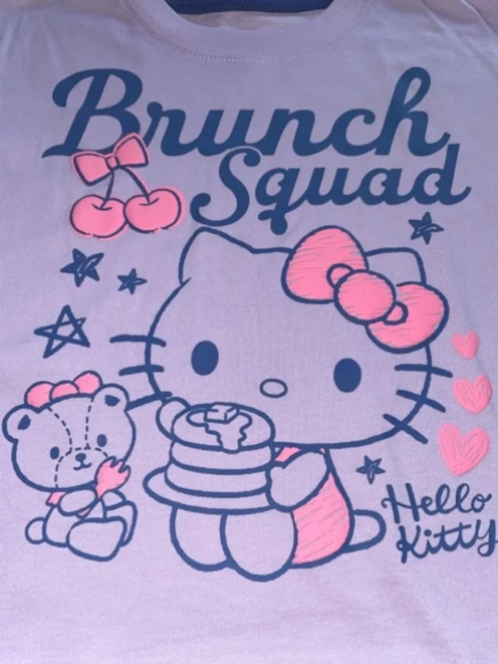 Girls 3T Hello Kitty Shorts Set